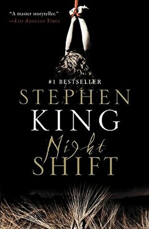 Night Shift by Stephen King