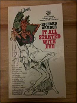 It All Started with Eve by Richard Armour