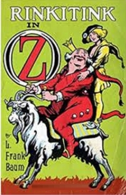 Rinkitink in Oz Illustrated by L. Frank Baum