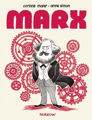 Marx by Corinne Maier, Anne Simon