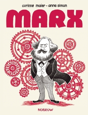 Marx by Anne Simon, Corinne Maier