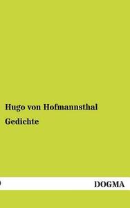 Gedichte by Hugo von Hofmannsthal