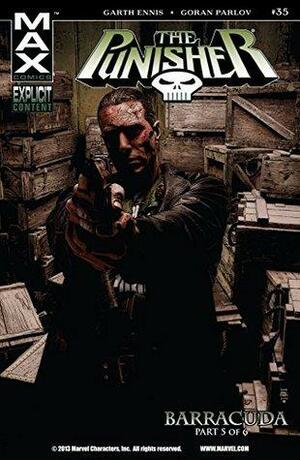 The Punisher (2004-2008) #35 by Garth Ennis
