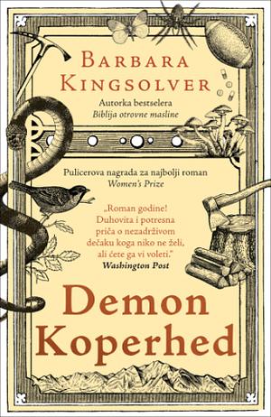 Demon Koperhed by Barbara Kingsolver