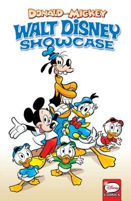Donald and Mickey: The Walt Disney Showcase Collection by 