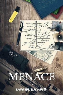 Menace by Ian M. Evans