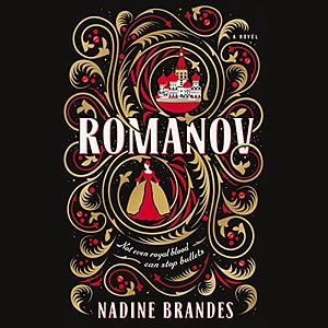 Romanov by Nadine Brandes