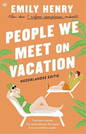 People We Meet on Vacation by Emily Henry