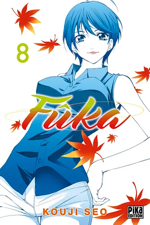 Fûka, Tome 8 by Kouji Seo