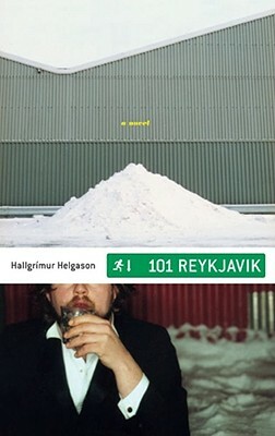 101 Reykjavik by Hallgrimur Helgason