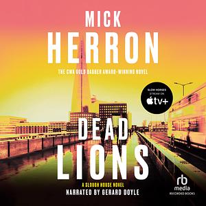 Dead Lions by Mick Herron