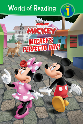Mickey Mouse Roadster Racers: Mickey's Perfecto Day! by Sherri Stoner, Ashley Mendoza