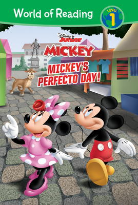 Mickey Mouse Roadster Racers: Mickey's Perfecto Day! by Ashley Mendoza, Sherri Stoner