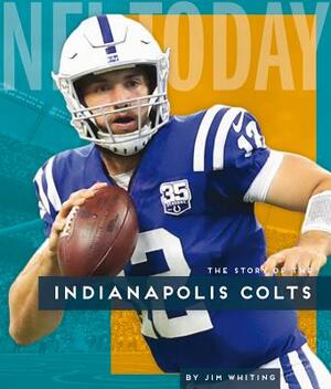 Indianapolis Colts by Jim Whiting