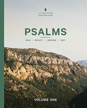 Psalms, Volume 1: With Guided Meditations by Bryan Ye-Chung, Brian Chung, Kathy Khang