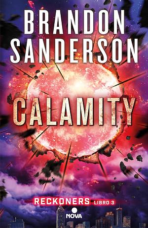Calamity by Brandon Sanderson
