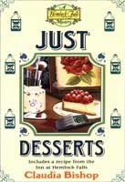 Just Desserts by Claudia Bishop