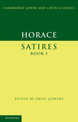 Horace: Satires Book I by Horatius