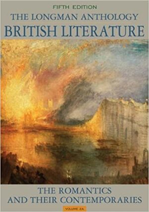 The Longman Anthology of British Literature Volume 2 Package, (with 2a, 2b, 2c) Plus New Myliteraturelab --- Access Card Package by David Damrosch, Susan J. Wolfson, Peter J. Manning, Kevin J.H. Dettmar