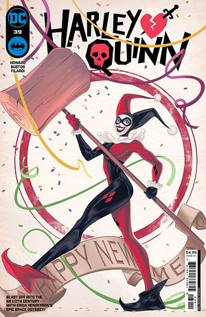 Harley Quinn #39 by Tini Howard, Natacha Bustos