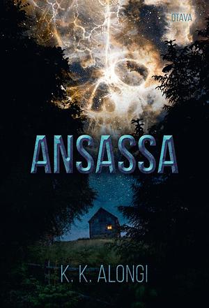 Ansassa by K.K. Alongi