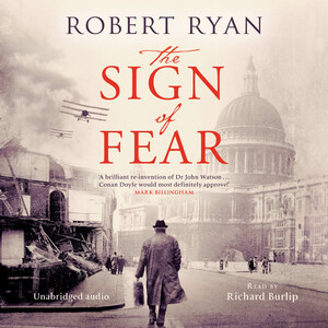 The Sign of Fear by Robert Ryan