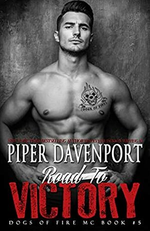 Road to Victory by Piper Davenport