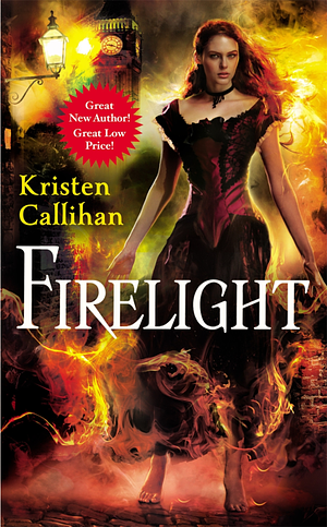 Firelight by Kristen Callihan