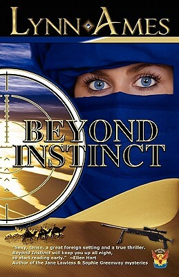 Beyond Instinct by Lynn Ames