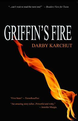 Griffin's Fire by Darby Karchut