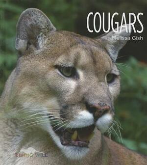 Cougars by Melissa Gish