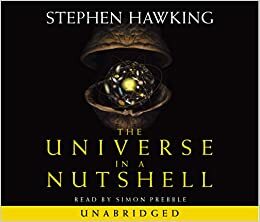 Universe In A Nutshell by Stephen Hawking