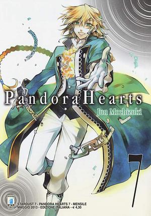 Pandora Hearts#7 by Jun Mochizuki