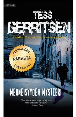 Menneisyyden mysteeri by Tess Gerritsen