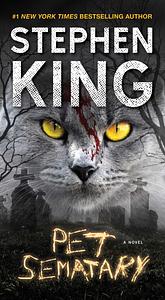 Pet Sematary by Stephen King