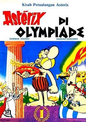 Asterix di Olimpiade by René Goscinny, René Goscinny, Albert Uderzo