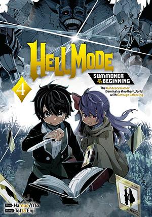 Hell Mode (Manga): Volume 4 by Hamuo