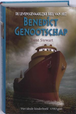 De levensgevaarlijke reis van het Benedict Genootschap by Trenton Lee Stewart