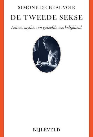 De tweede sekse: complete editie by Simone de Beauvoir