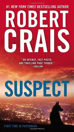 Suspect by Robert Crais