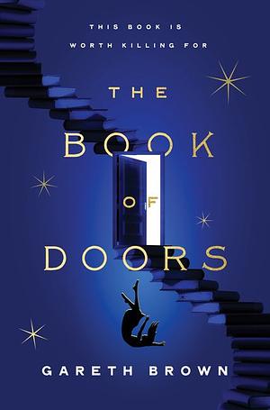 The Book of Doors by Gareth Brown