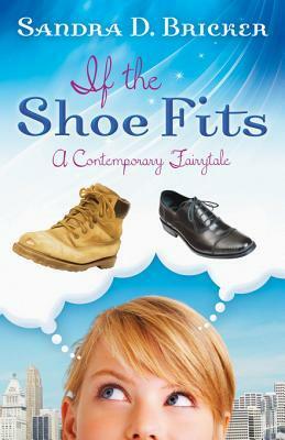 If the Shoe Fits -Sampler by Sandra D. Bricker