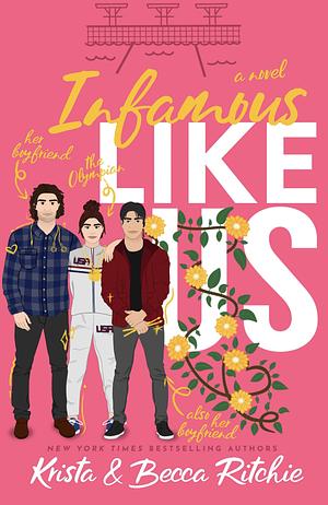 Infamous Like Us by Krista Ritchie, Becca Ritchie