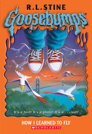 How I Learned to Fly by R.L. Stine