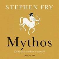 Mythos by Stephen Fry