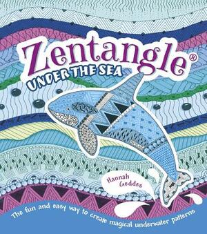 Zentangle Under the Sea by Hannah Geddes