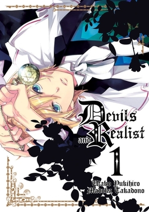 Książe Piekieł: Devils and Realist, vol. 1 by Madoka Takadono