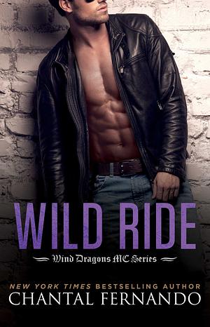 Wild Ride by Chantal Fernando