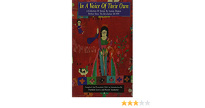 In a Voice of Their Own: A Collection of Stories by Iranian Women Written Since the Revolution of 1979 by Franklin Lewis