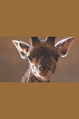 Baby Giraffe by Happy Paw Publishing
